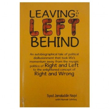 Leaving Left Behind